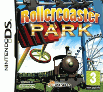 Rollercoaster Park (Europe) Game Cover